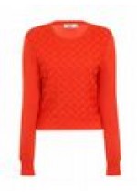 Darling Keleigh Jumper Burnt Orange 